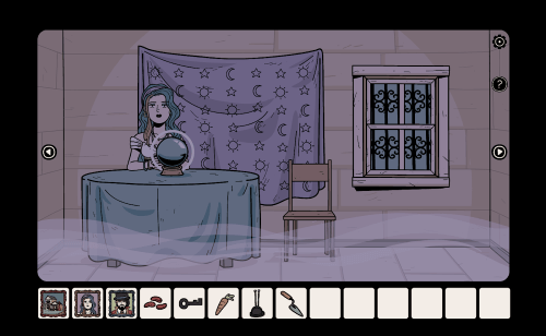 Nowhere House screenshot 6
