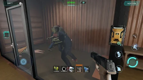Quarantine Check Zone screenshot 6