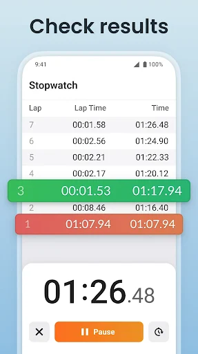 Multi Timer MOD screenshot 6