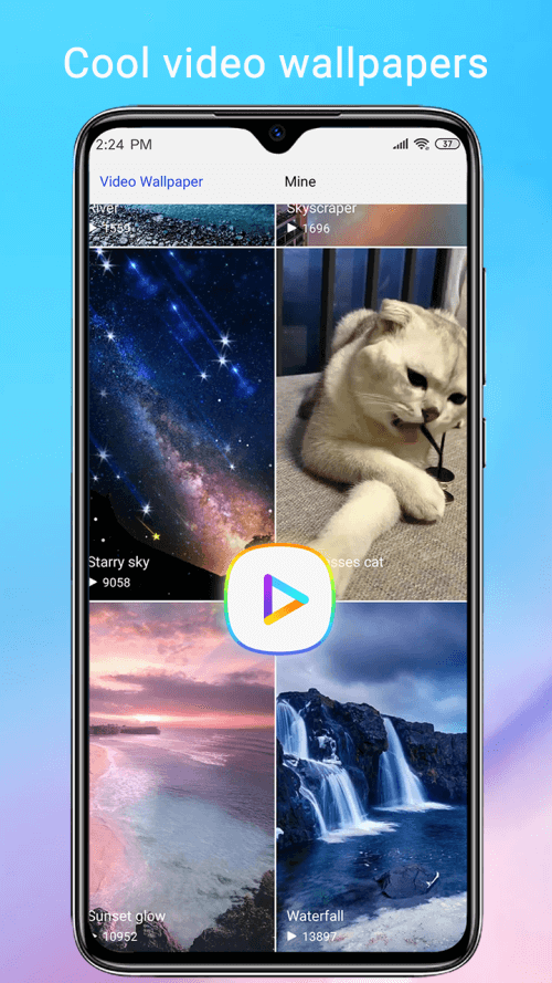 Cool Mi Launcher MOD screenshot 6