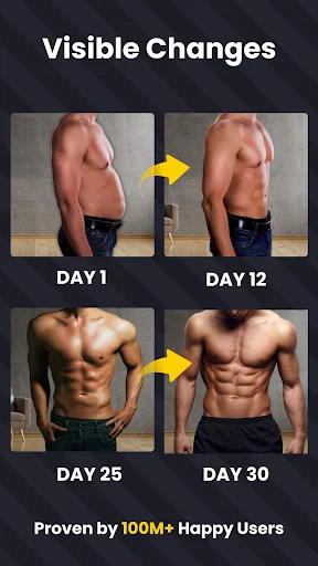 Six Pack in 30 Days MOD screenshot 6