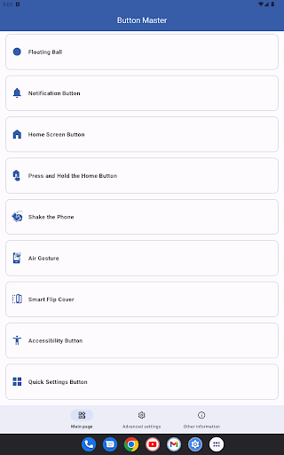 Button Master MOD screenshot 6