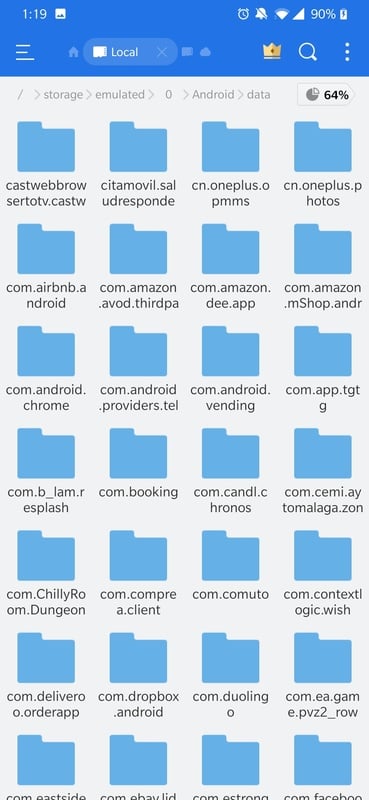 ES File Explorer MOD screenshot 6