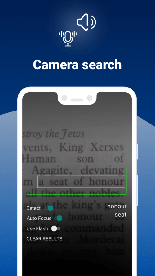 Oxford Dictionary of English screenshot 6