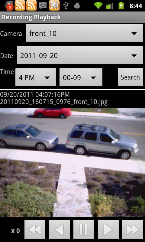 IP Cam Viewer Pro 7.6.4 APK + MOD [Patched/Paid] screenshot 6
