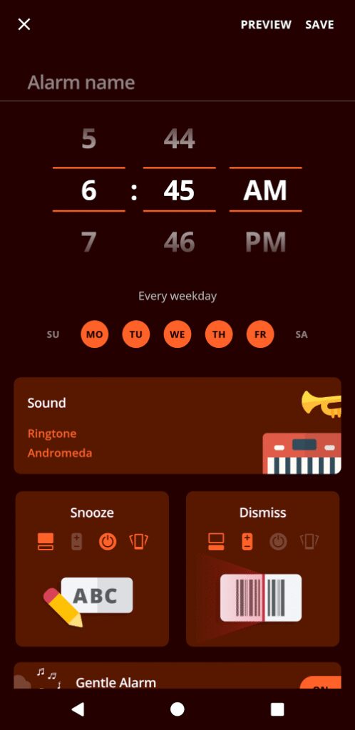 Alarm Clock Xtreme MOD screenshot 6