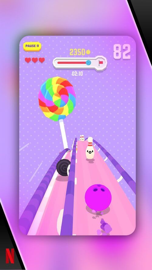 Bowling Ballers MOD screenshot 6