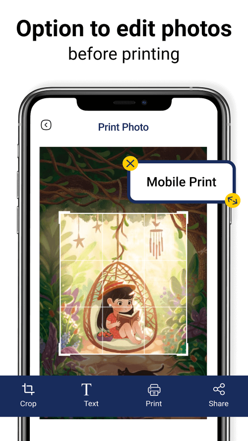 Mobile Printer: Simple Print screenshot 6