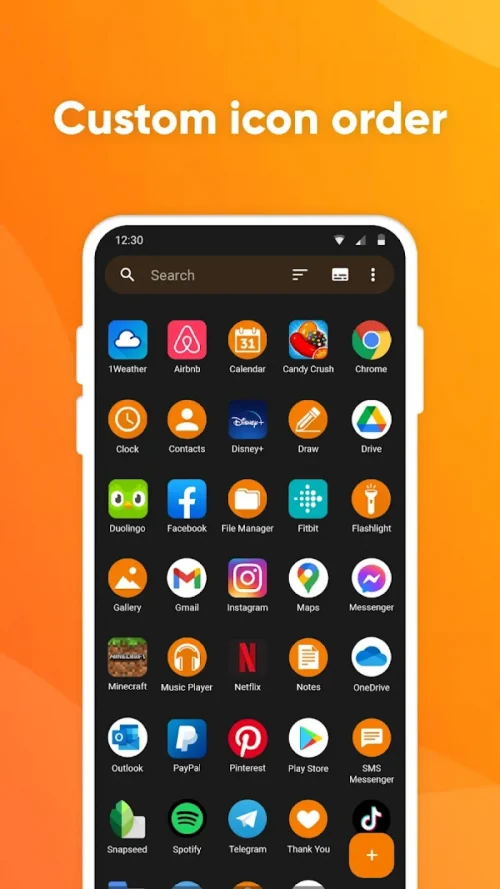 Simple App Launcher screenshot 6