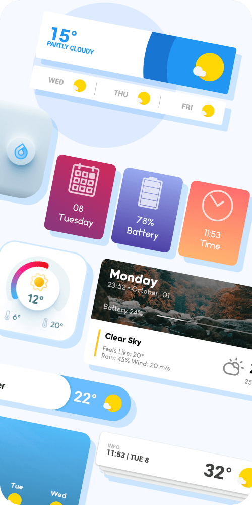 Overdrop screenshot 6