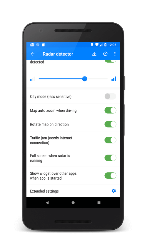 Speed Camera Radar (PRO) MOD screenshot 6