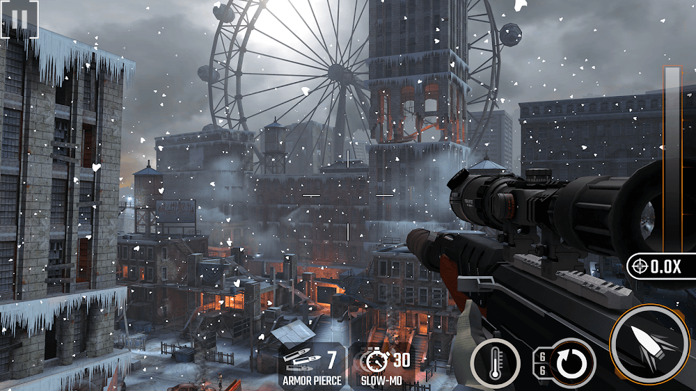 Sniper Strike MOD screenshot 6