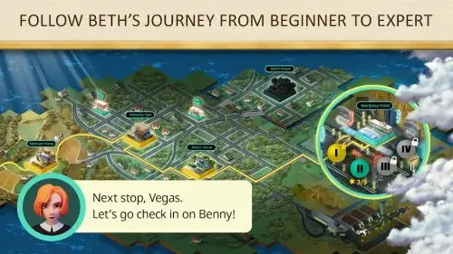The Queen’s Gambit Chess screenshot 6