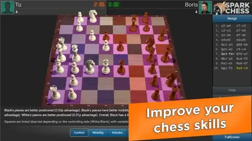 SparkChess Pro MOD screenshot 6