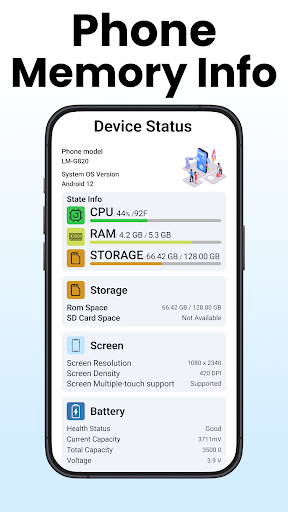 Phone Doctor MOD screenshot 6