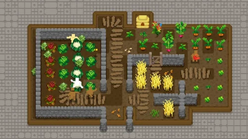 Tiny Terraces screenshot 6
