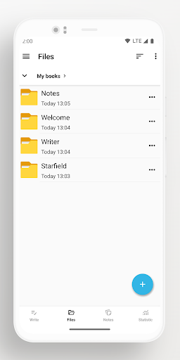 Lite Writer MOD screenshot 6