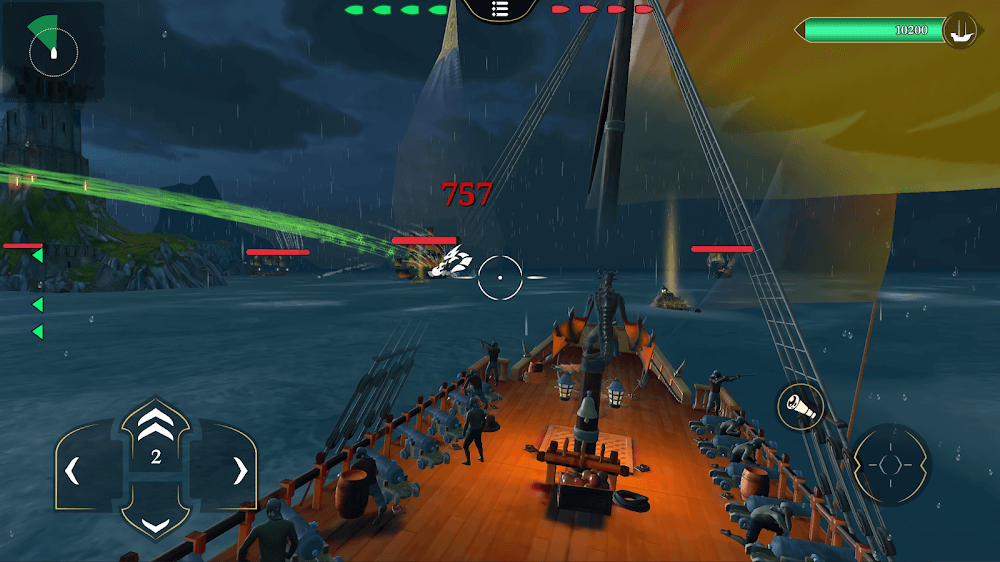 Dragon Sails screenshot 6