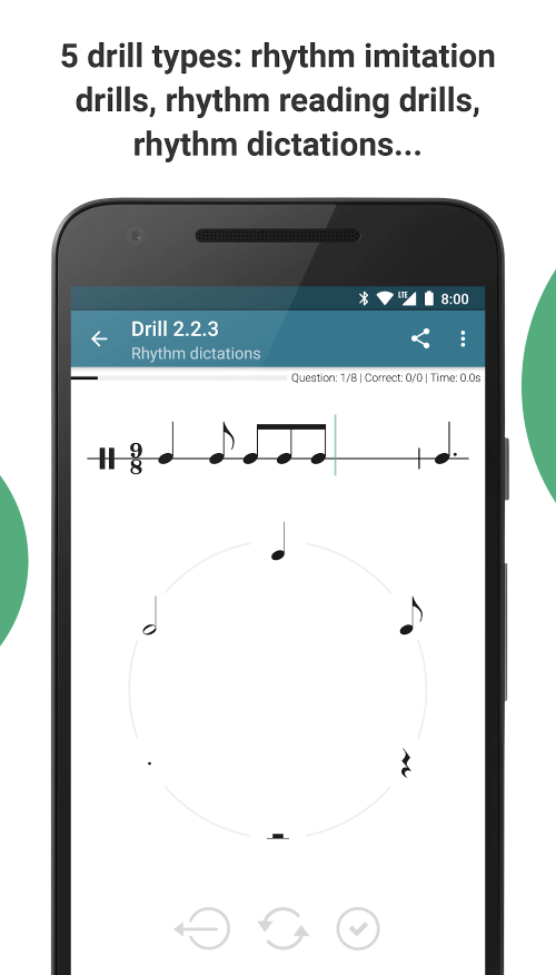 Complete Rhythm Trainer MOD screenshot 6