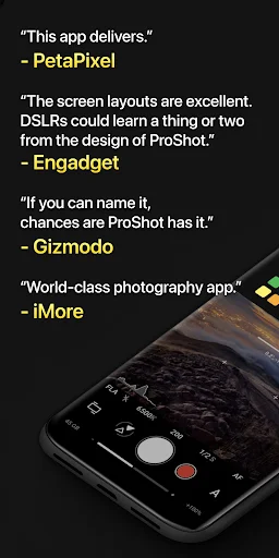ProShot screenshot 6