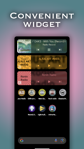 Anime Music Radio MOD screenshot 6