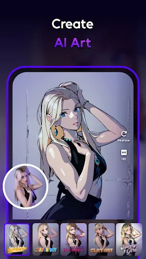 AI Mirror screenshot 6