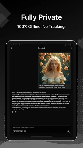 Secret AI screenshot 6