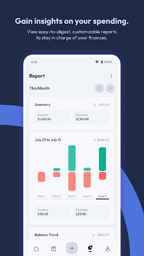 eXpend: Make Budgeting a Habit MOD screenshot 6