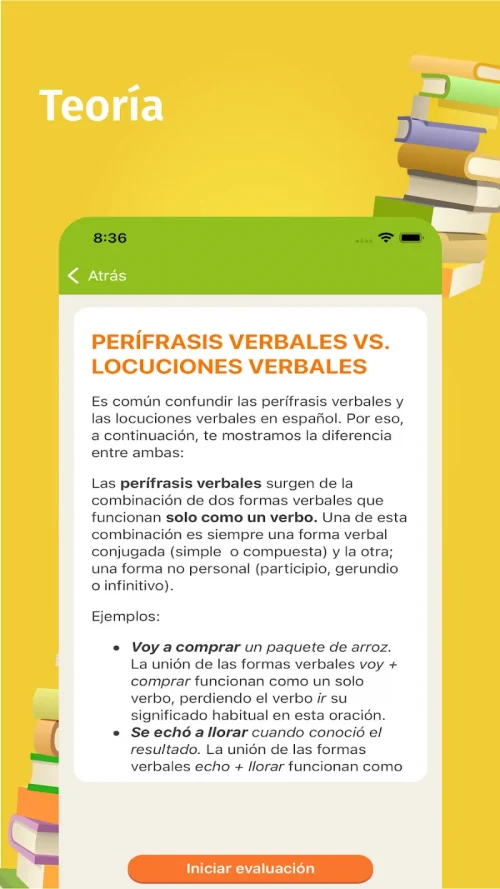 Ortografía Española screenshot 6