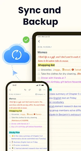 Easy Notes MOD screenshot 6