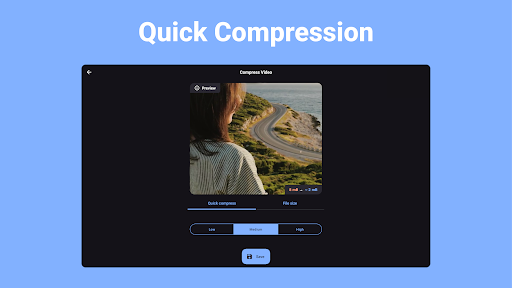 Compress Video – Resize Video screenshot 6