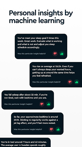 Sleep Cycle MOD screenshot 6