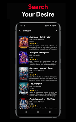 Streamflix MOD screenshot 6