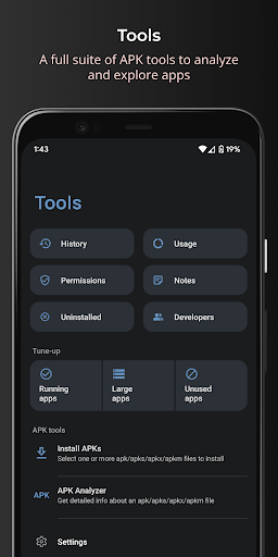 AppDash MOD screenshot 6