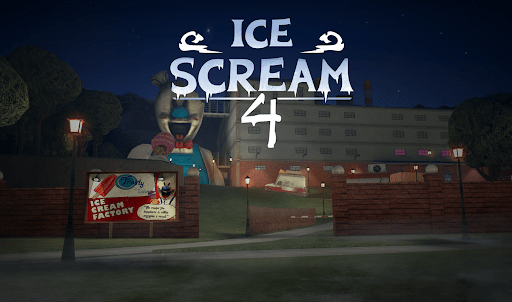 Ice Scream 4 MOD screenshot 6