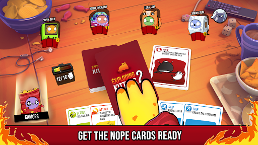 Exploding Kittens 2 screenshot 6