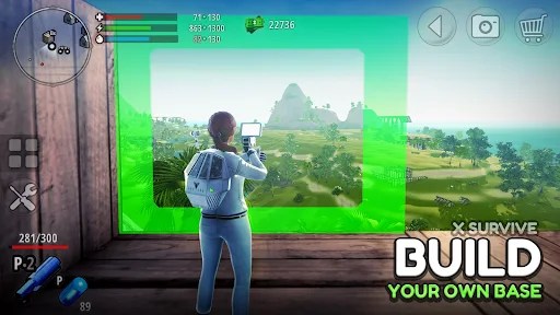 X Survive MOD APK (Unlimited Money) 1.0922 screenshot 6