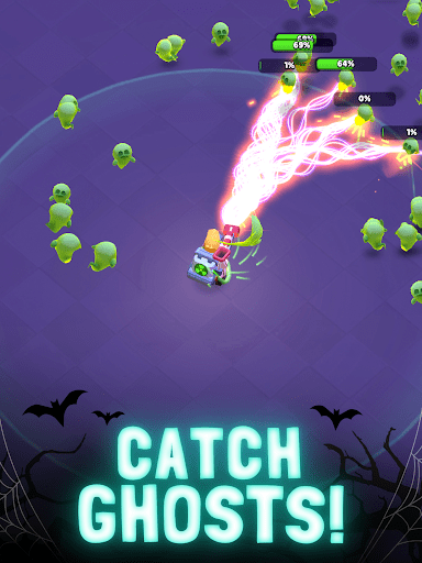 Ghost Invasion screenshot 6