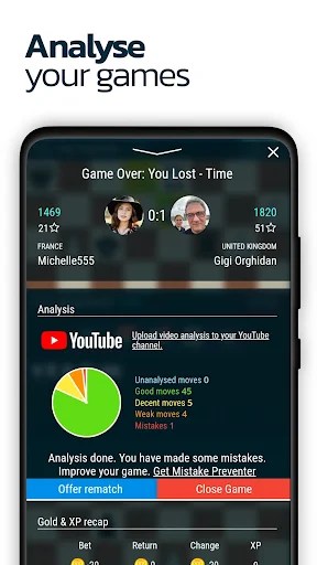 Chess Online screenshot 6