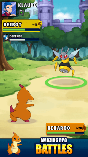 Dynamons World MOD screenshot 6