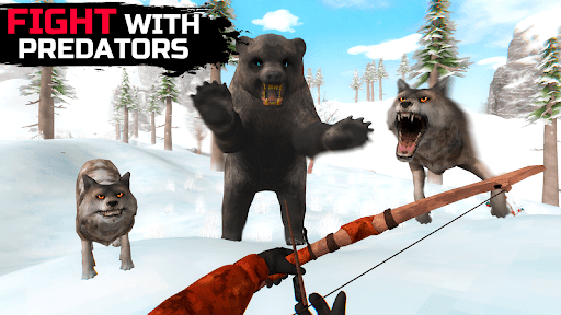WinterCraft MOD screenshot 6