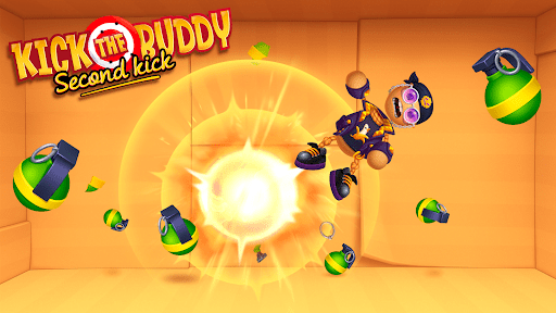 Kick the Buddy: Second Kick MOD screenshot 6