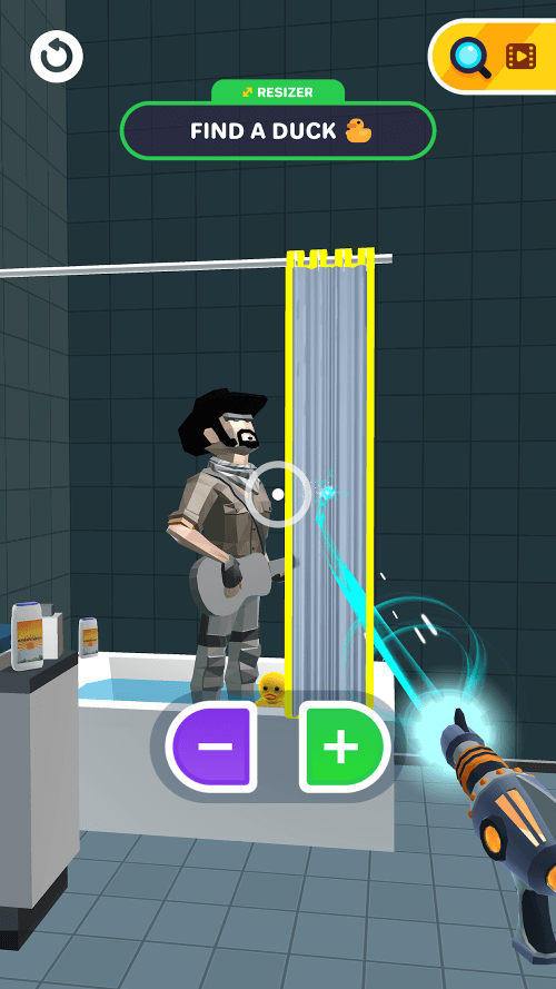 Re-Size-I‪t‬: Solve the Puzzle screenshot 6