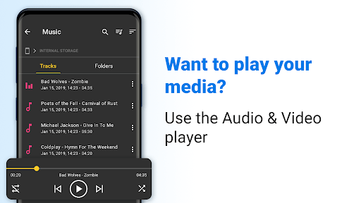 File Commander 10.7.54240 APK + MOD [Premium Unlocked] screenshot 6