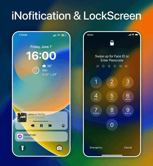 iLauncher screenshot 6