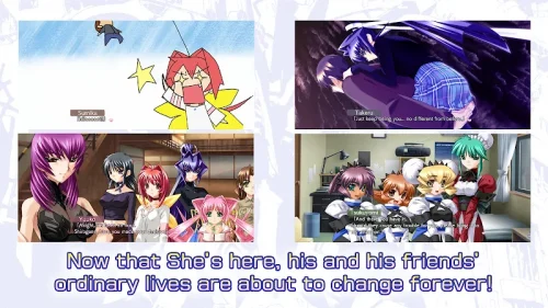 Muv-Luv Remastered screenshot 6