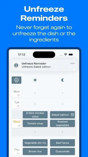 Meal Planner & Recipes | Mealo MOD screenshot 6