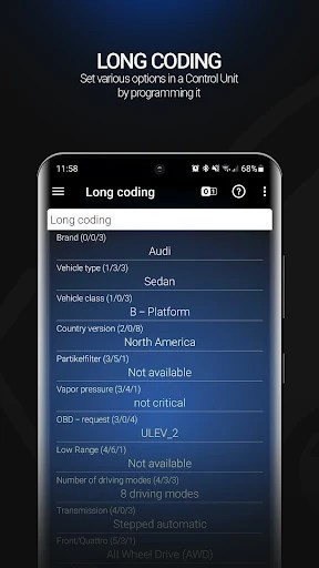 OBDeleven MOD screenshot 6