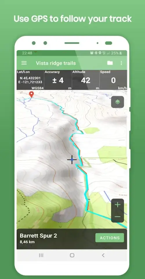 Tracklia screenshot 6