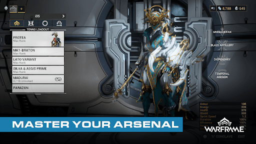 Warframe screenshot 6